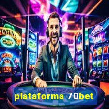 plataforma 70bet